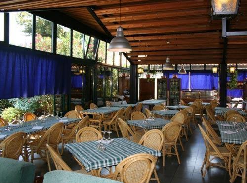 Hotel Il Granaio ポルト・マントヴァーノ エクステリア 写真