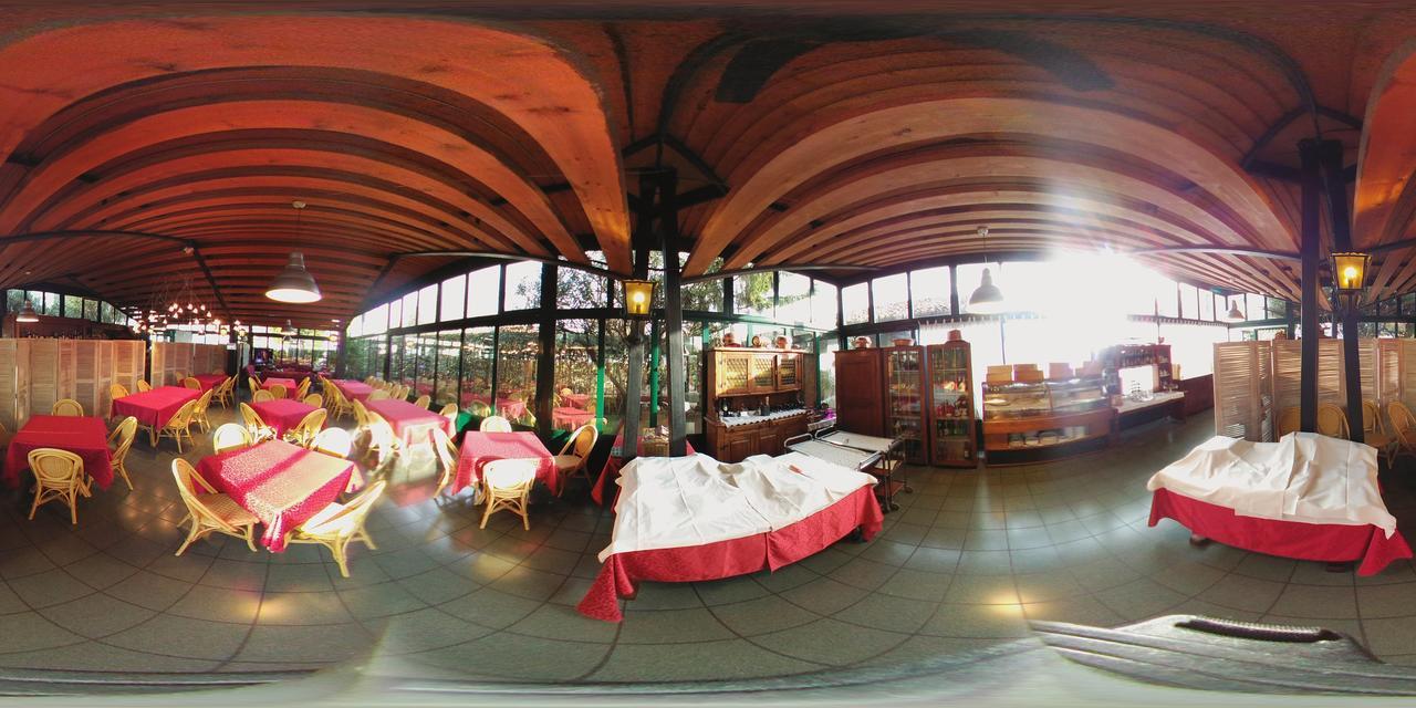 Hotel Il Granaio ポルト・マントヴァーノ エクステリア 写真