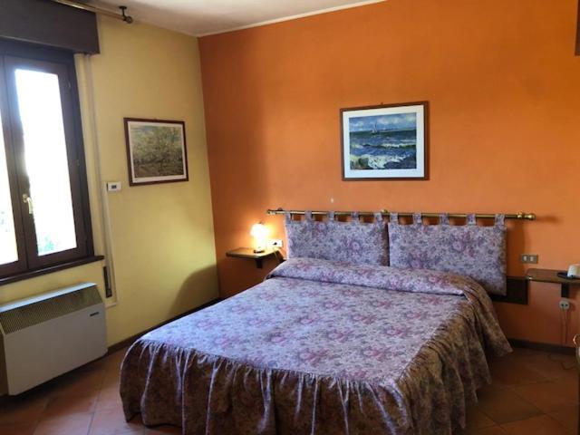 Hotel Il Granaio ポルト・マントヴァーノ エクステリア 写真